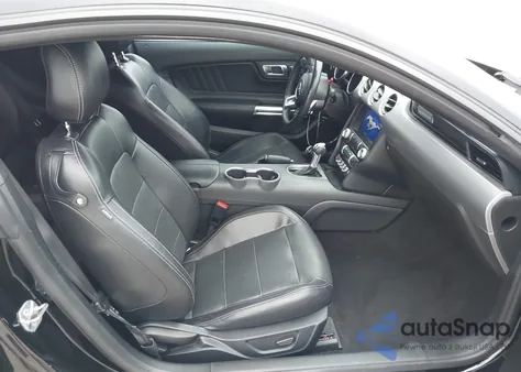 2021 Ford Mustang Gt Premium Fastback from USA, damaged, VIN 1FA6P8CF2M5149691